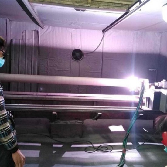 熱噴涂、等離子噴涂 高壓清洗機(jī) 柱塞 碳化鎢塔輪 表面強(qiáng)化涂層